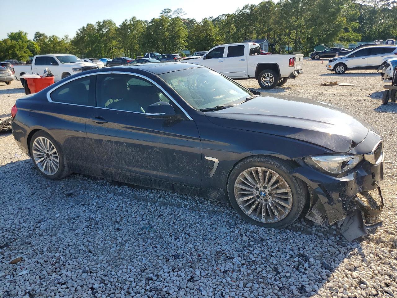 BMW 4 Series I