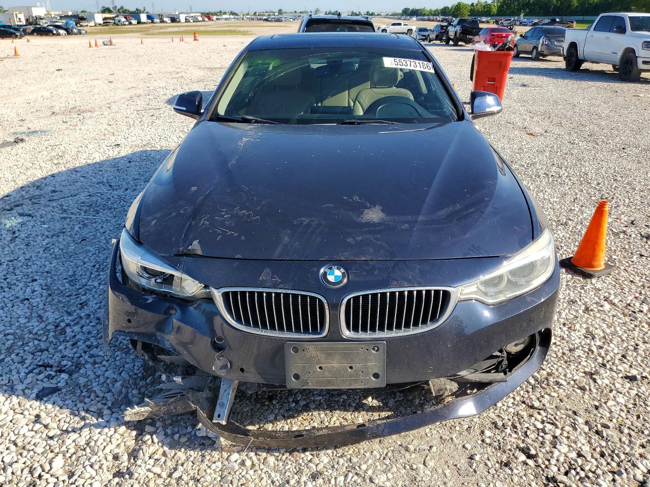 BMW 4 Series I