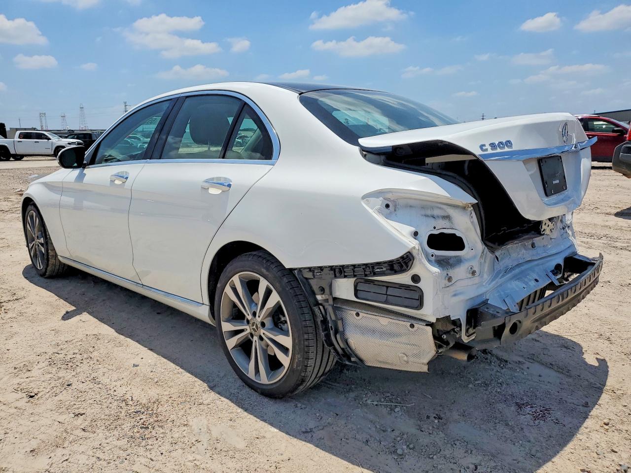 Mercedes-Benz C-Class 300