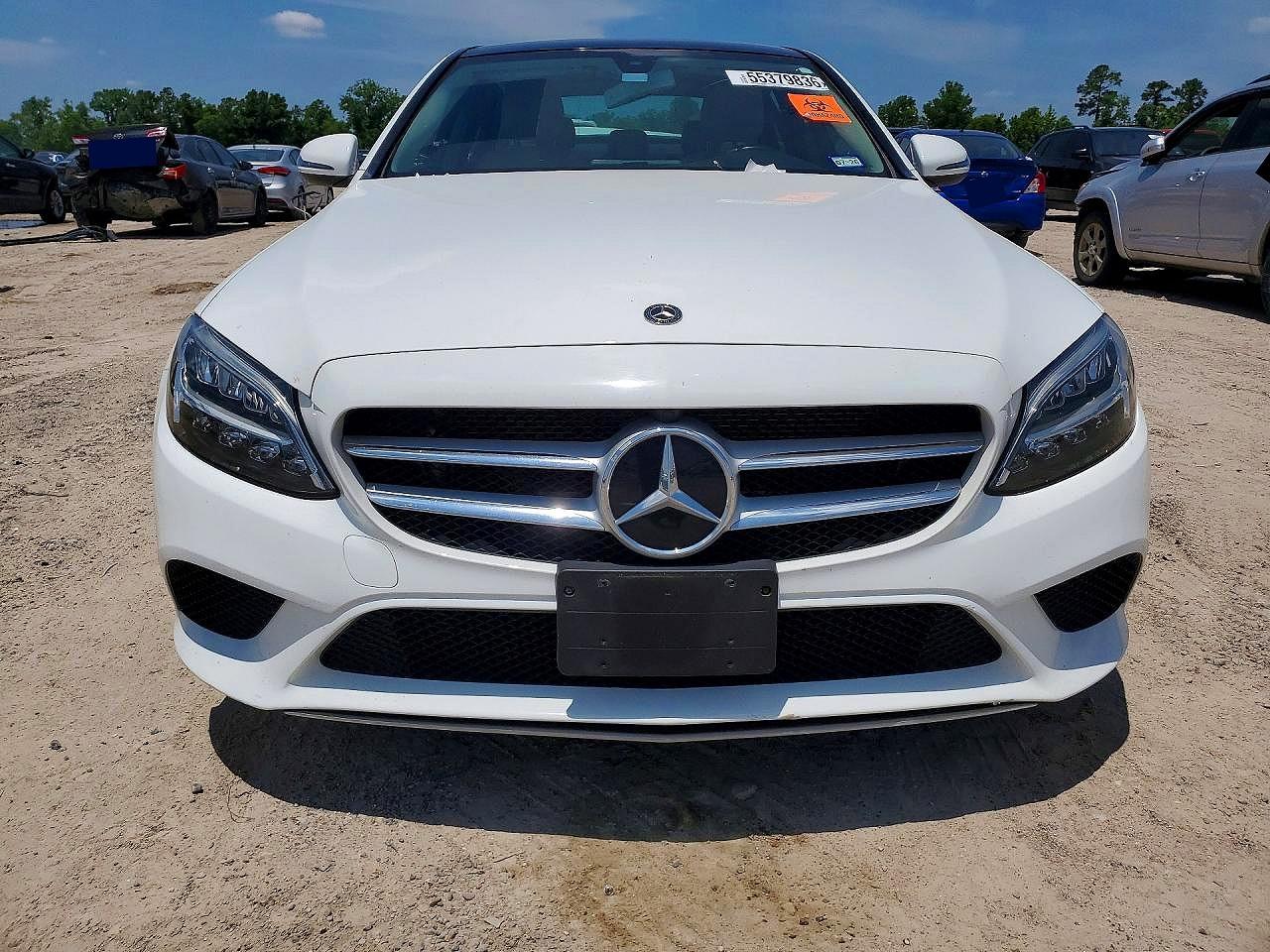 Mercedes-Benz C-Class 300
