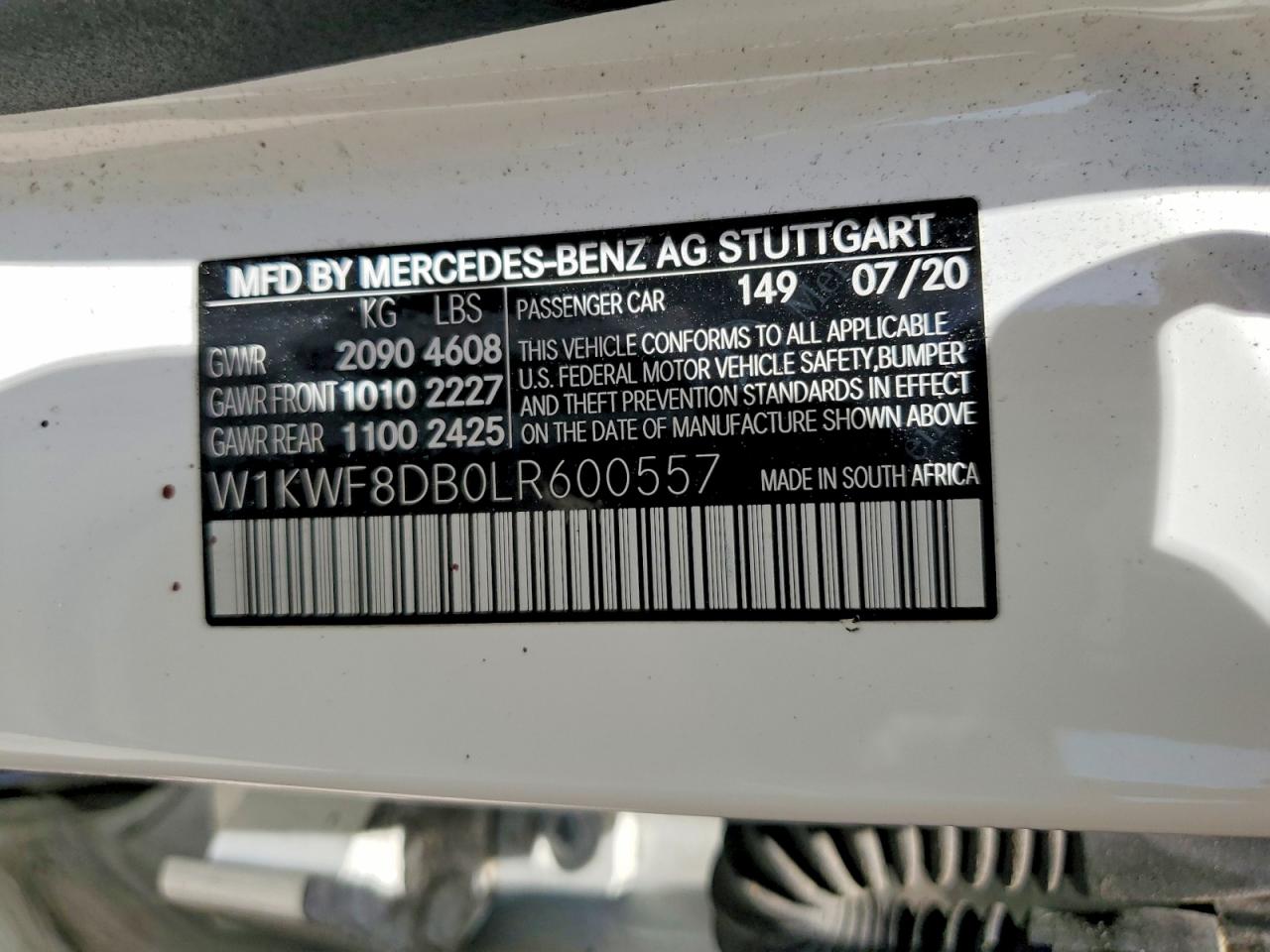 Mercedes-Benz C-Class 300