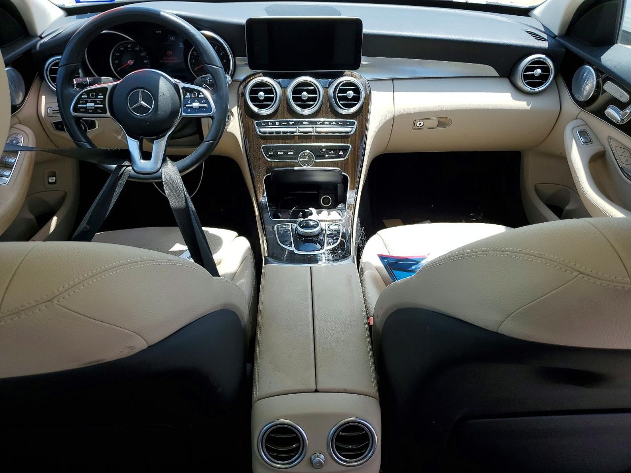 Mercedes-Benz C-Class 300