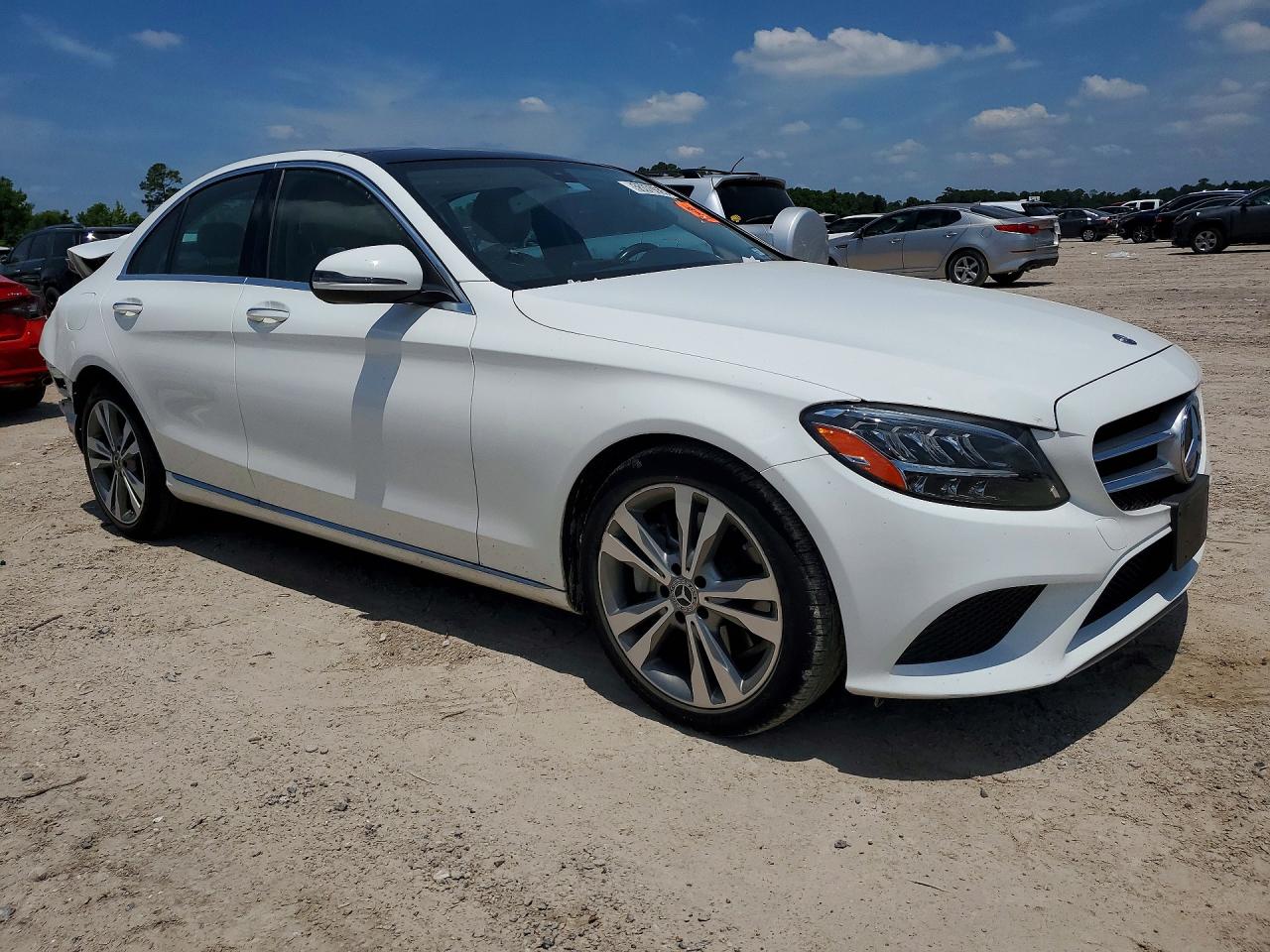 Mercedes-Benz C-Class 300