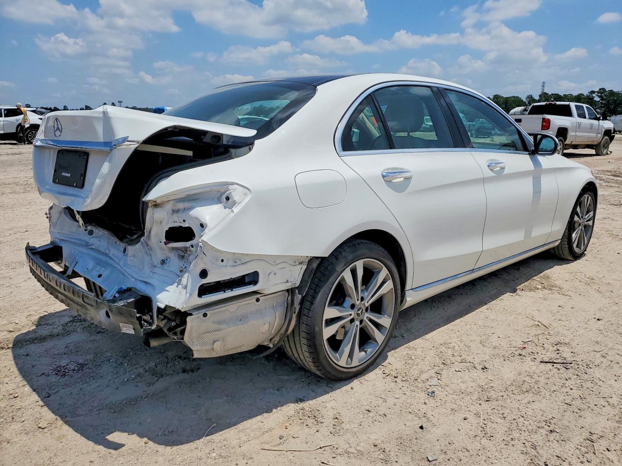 Mercedes-Benz C-Class 300