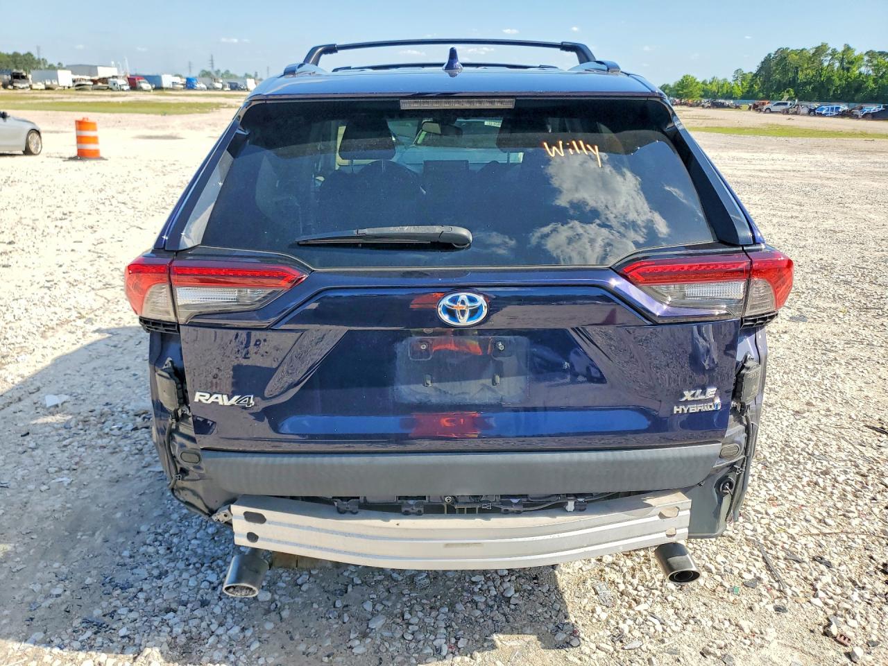 Toyota RAV4 Xle