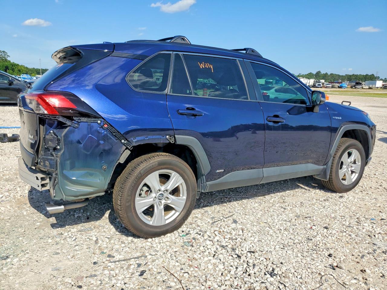 Toyota RAV4 Xle