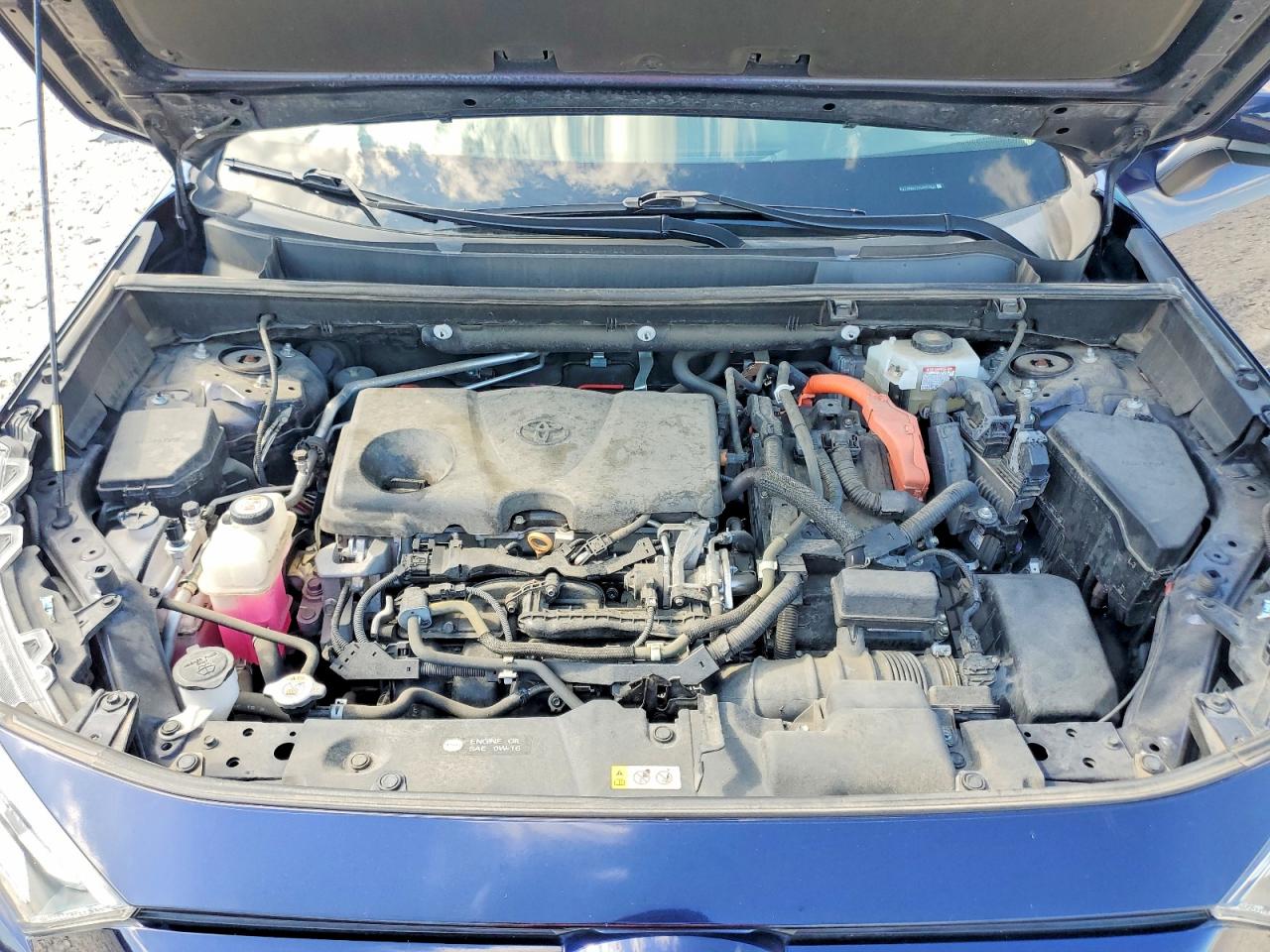 Toyota RAV4 Xle