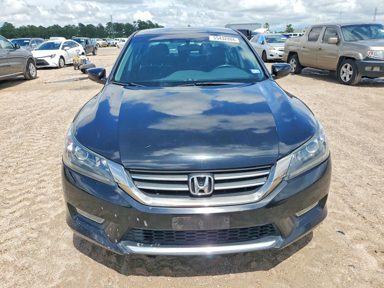 Honda Accord Sport