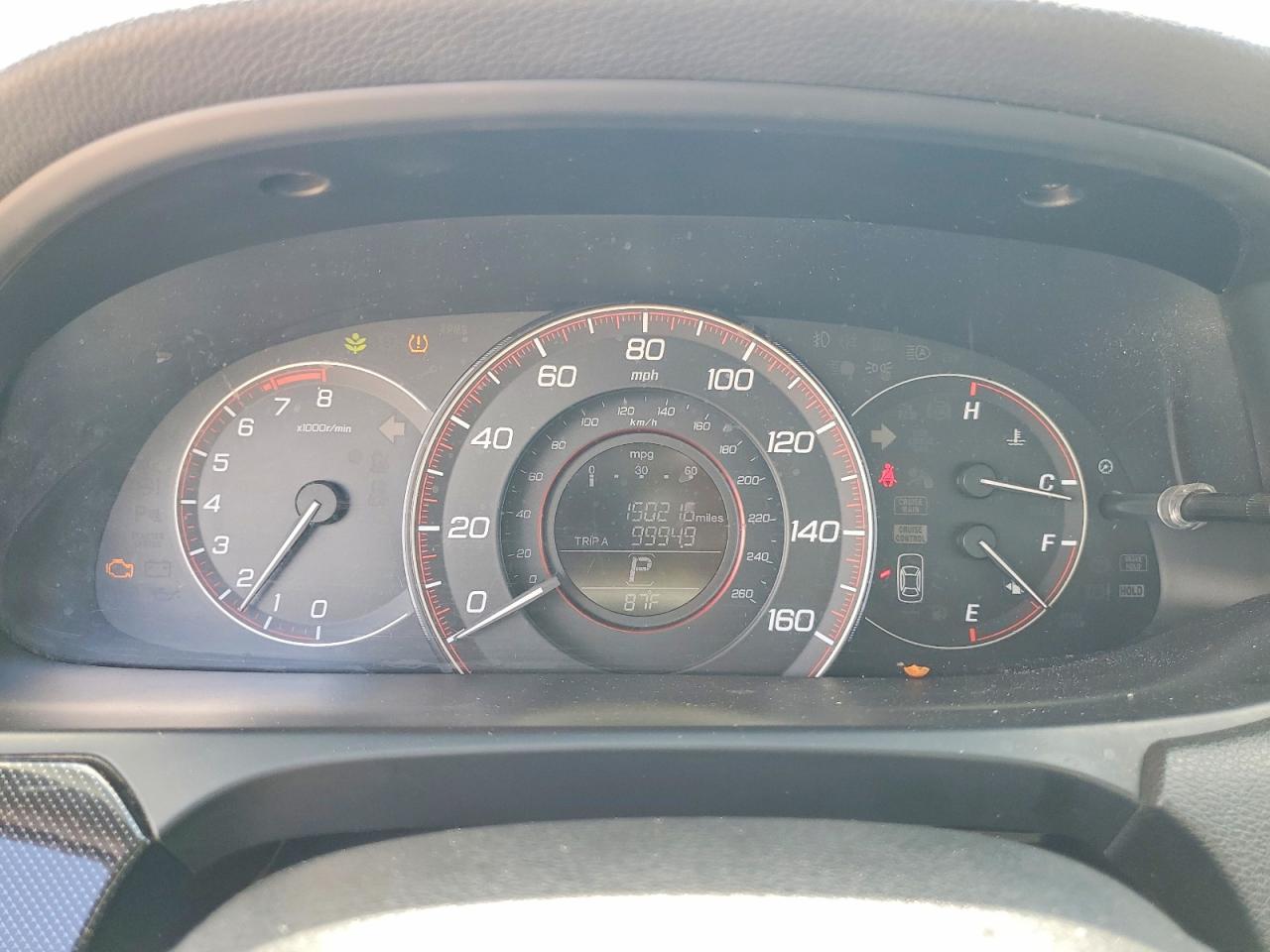 Honda Accord Sport