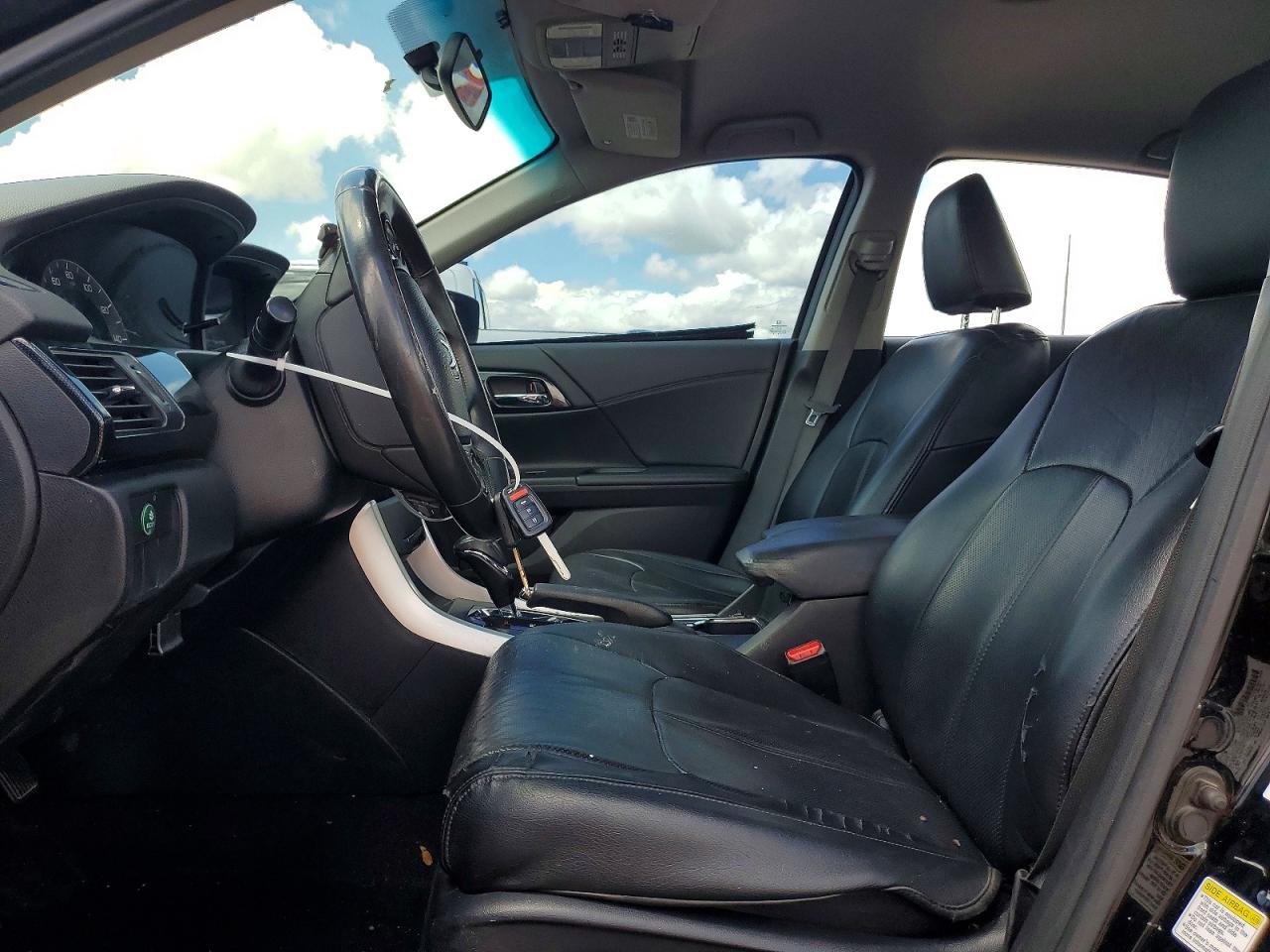 Honda Accord Sport