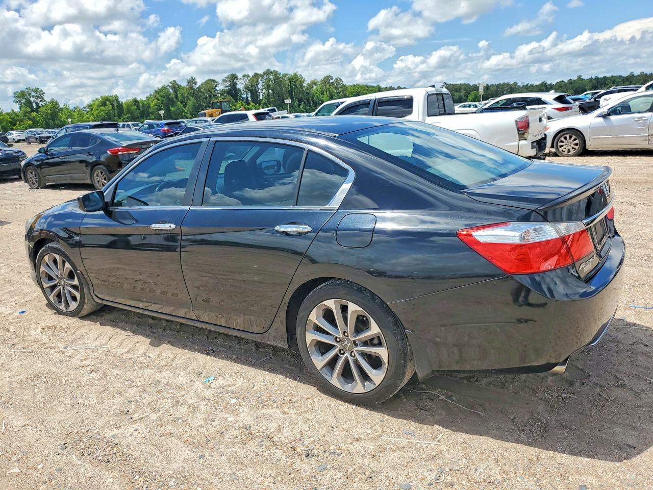Honda Accord Sport