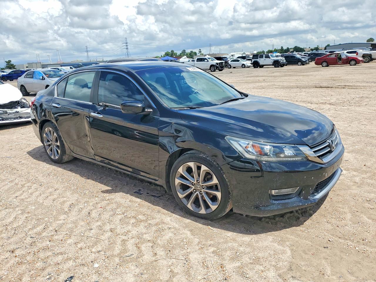 Honda Accord Sport