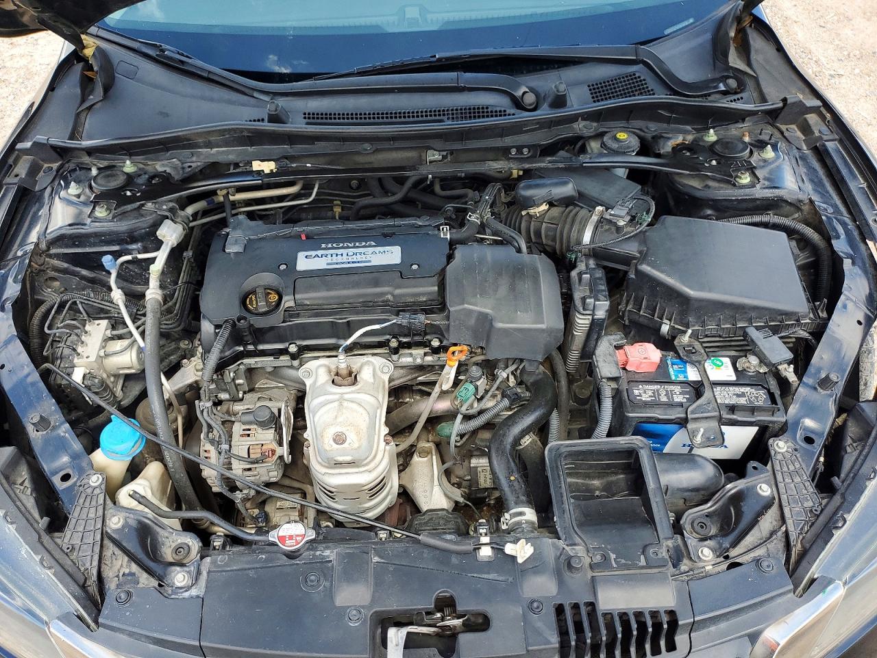 Honda Accord Sport