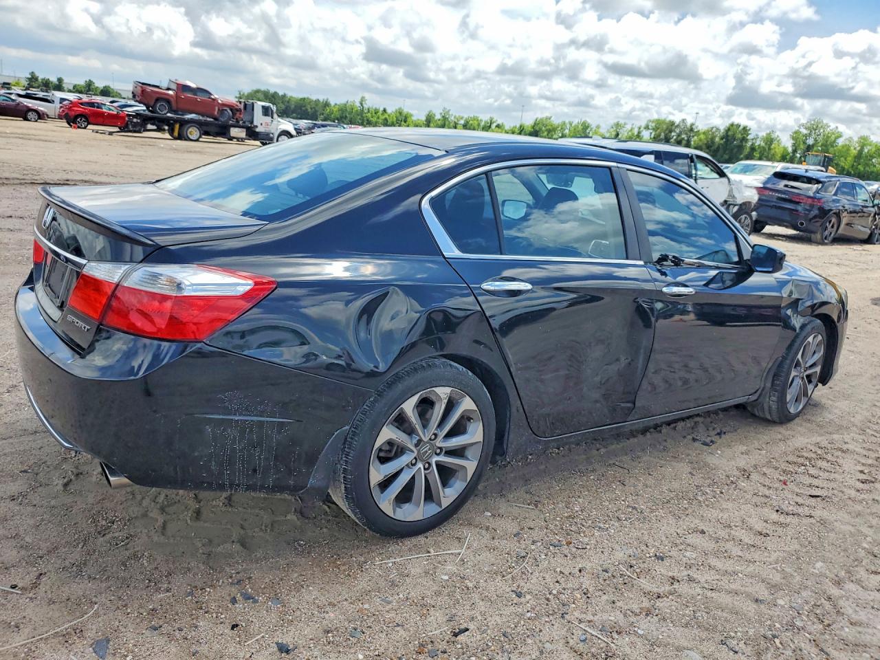 Honda Accord Sport