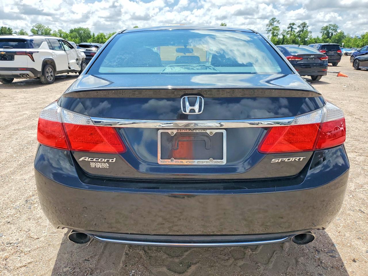 Honda Accord Sport