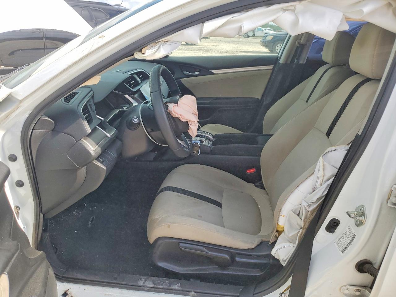 Honda Civic Ex