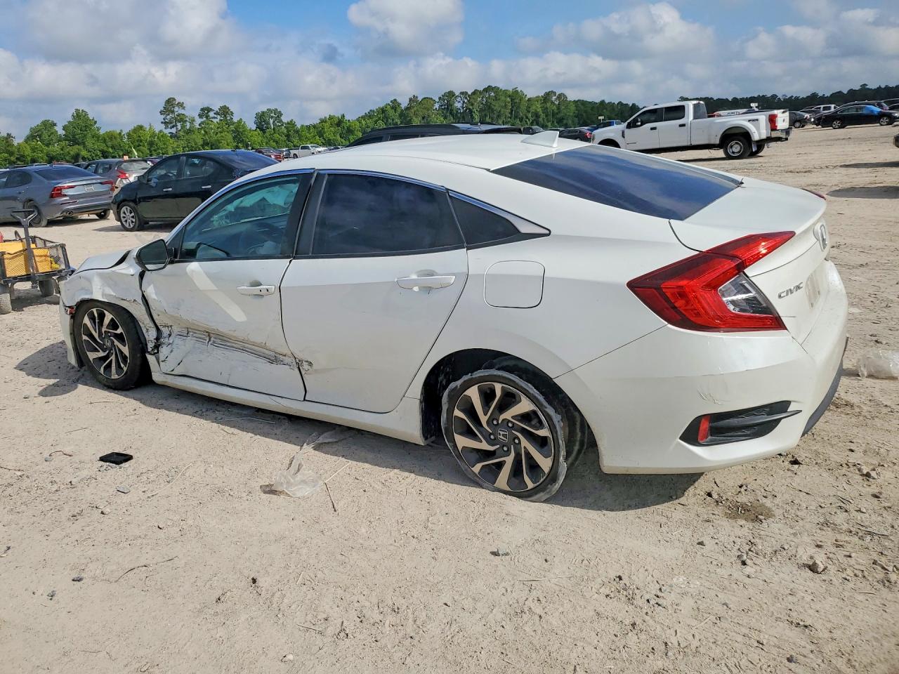 Honda Civic Ex