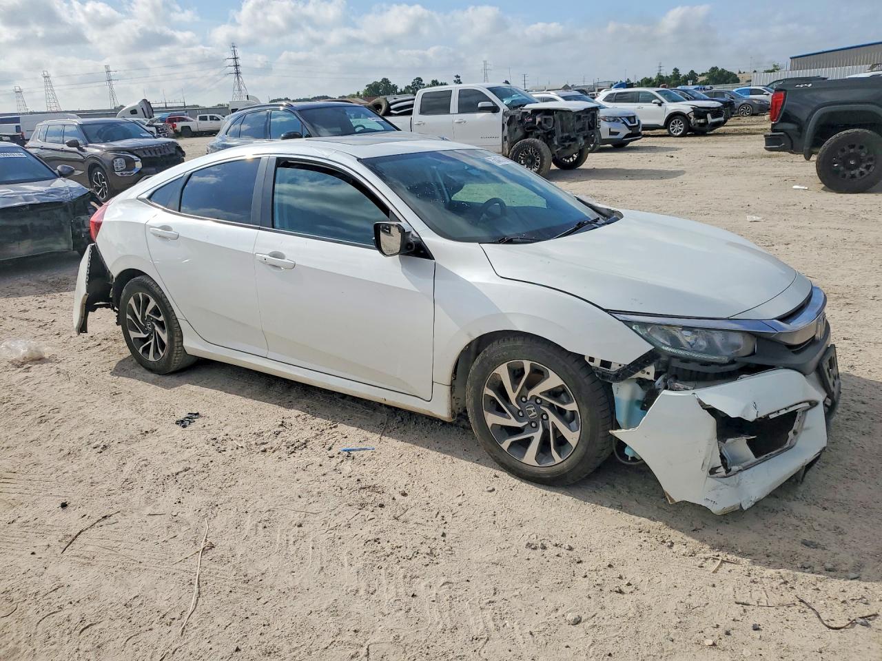 Honda Civic Ex