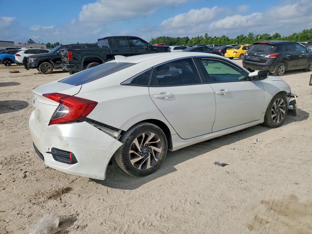 Honda Civic Ex