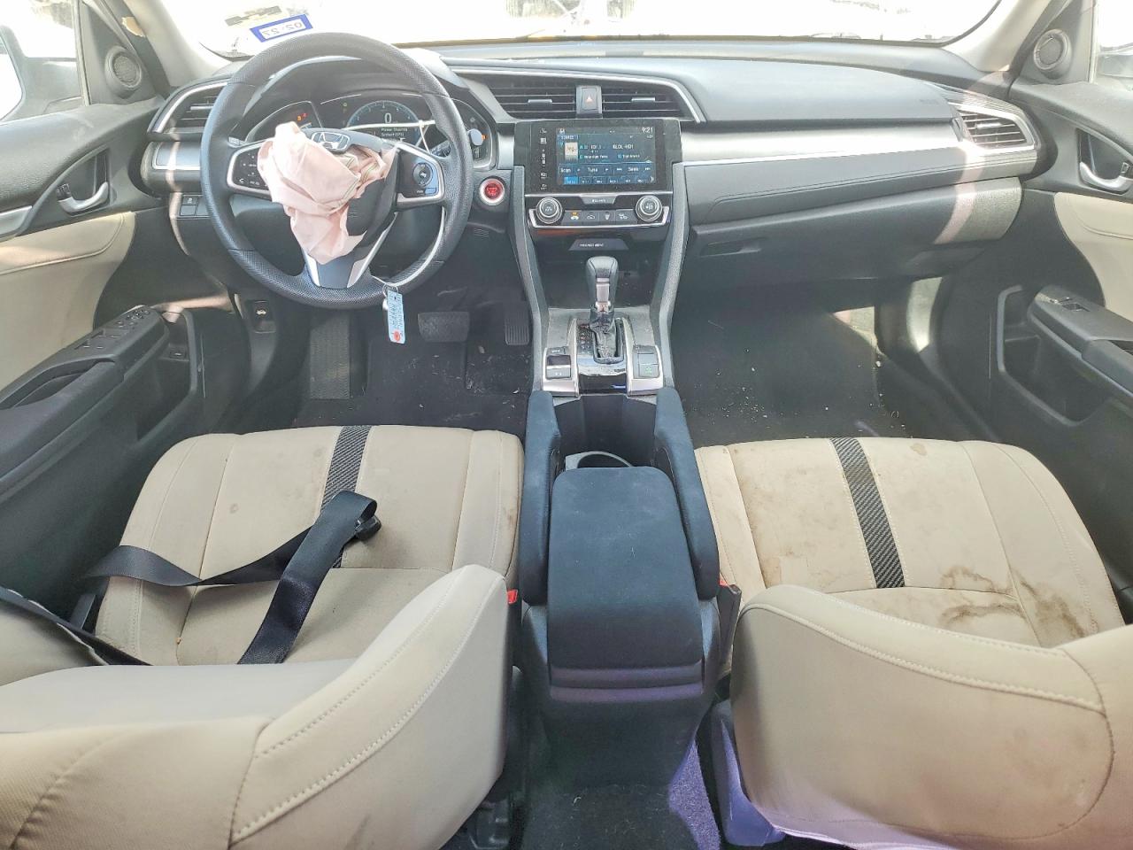 Honda Civic Ex
