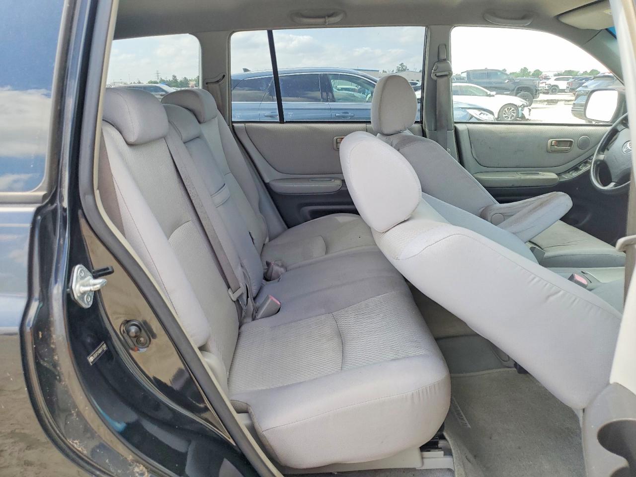 Toyota Highlander Limited