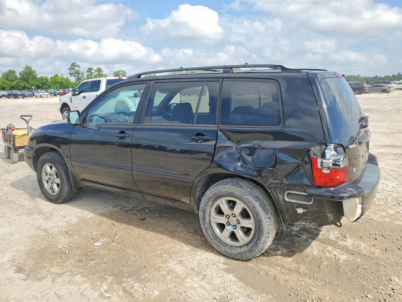 Toyota Highlander Limited