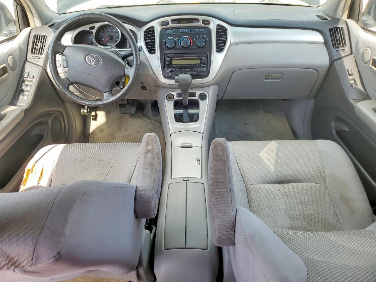 Toyota Highlander Limited