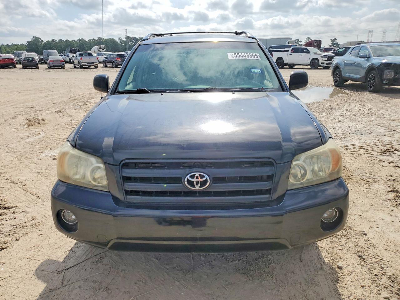 Toyota Highlander Limited