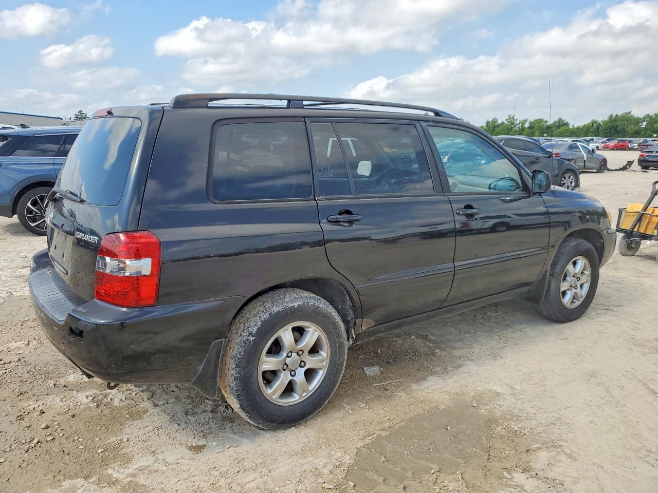 Toyota Highlander Limited