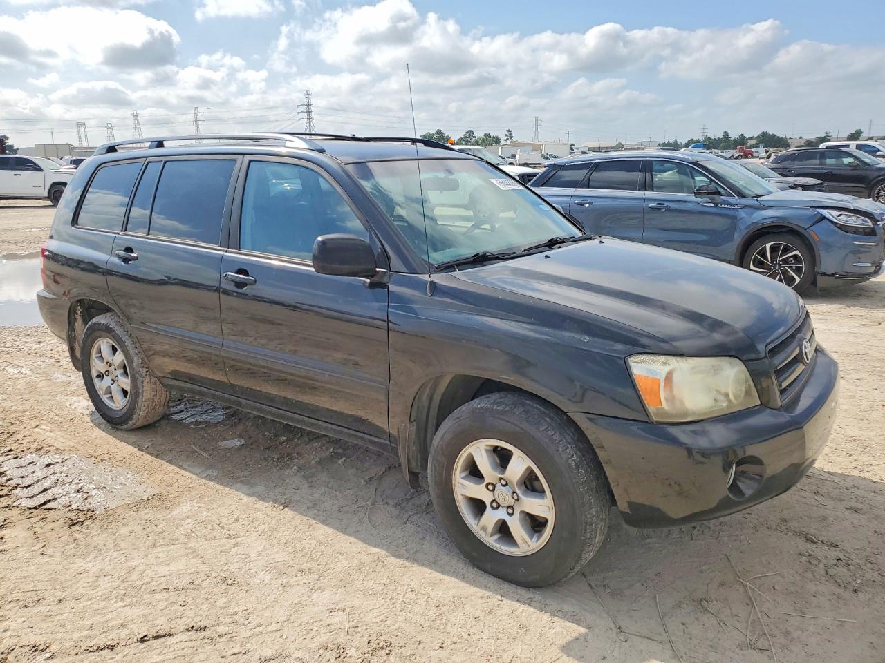 Toyota Highlander Limited