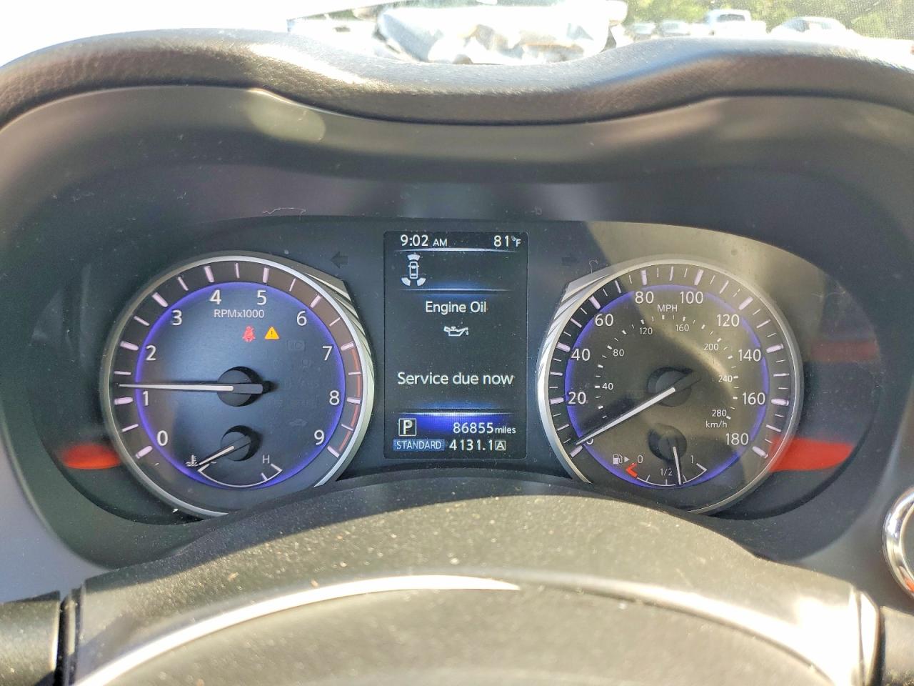 INFINITI Q50 3.0t Premium