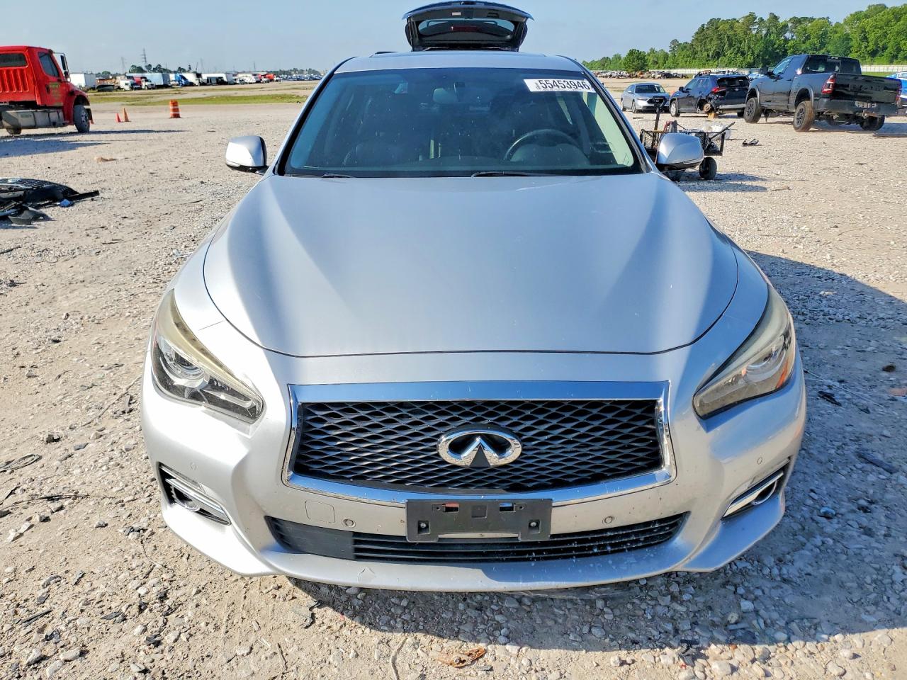 INFINITI Q50 3.0t Premium