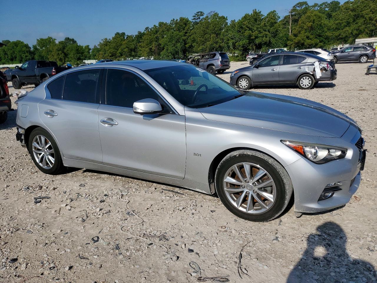 INFINITI Q50 3.0t Premium