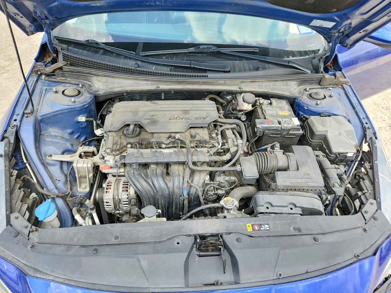 Hyundai ELANTRA Sel