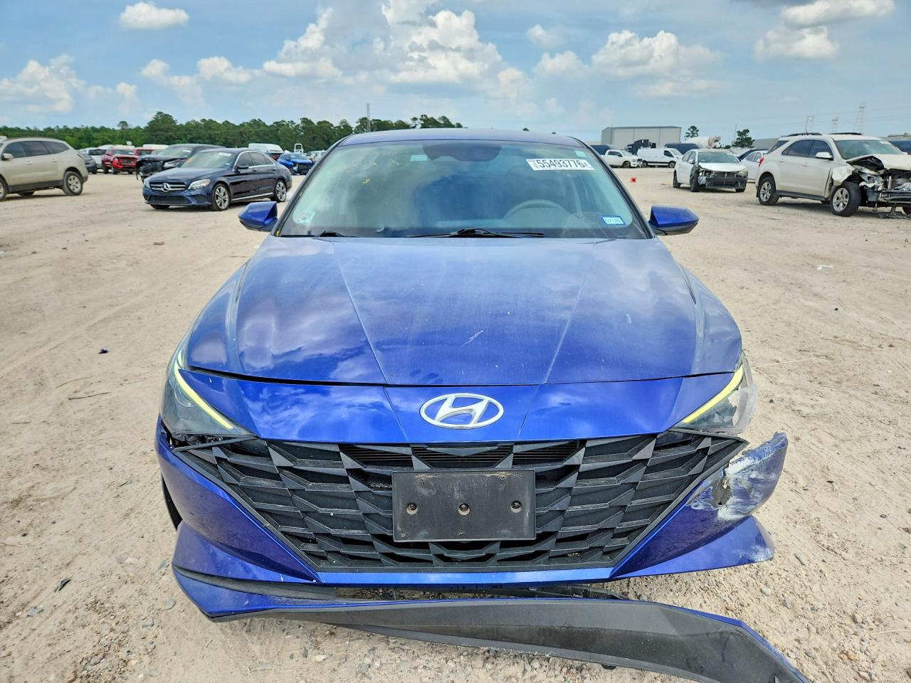 Hyundai ELANTRA Sel