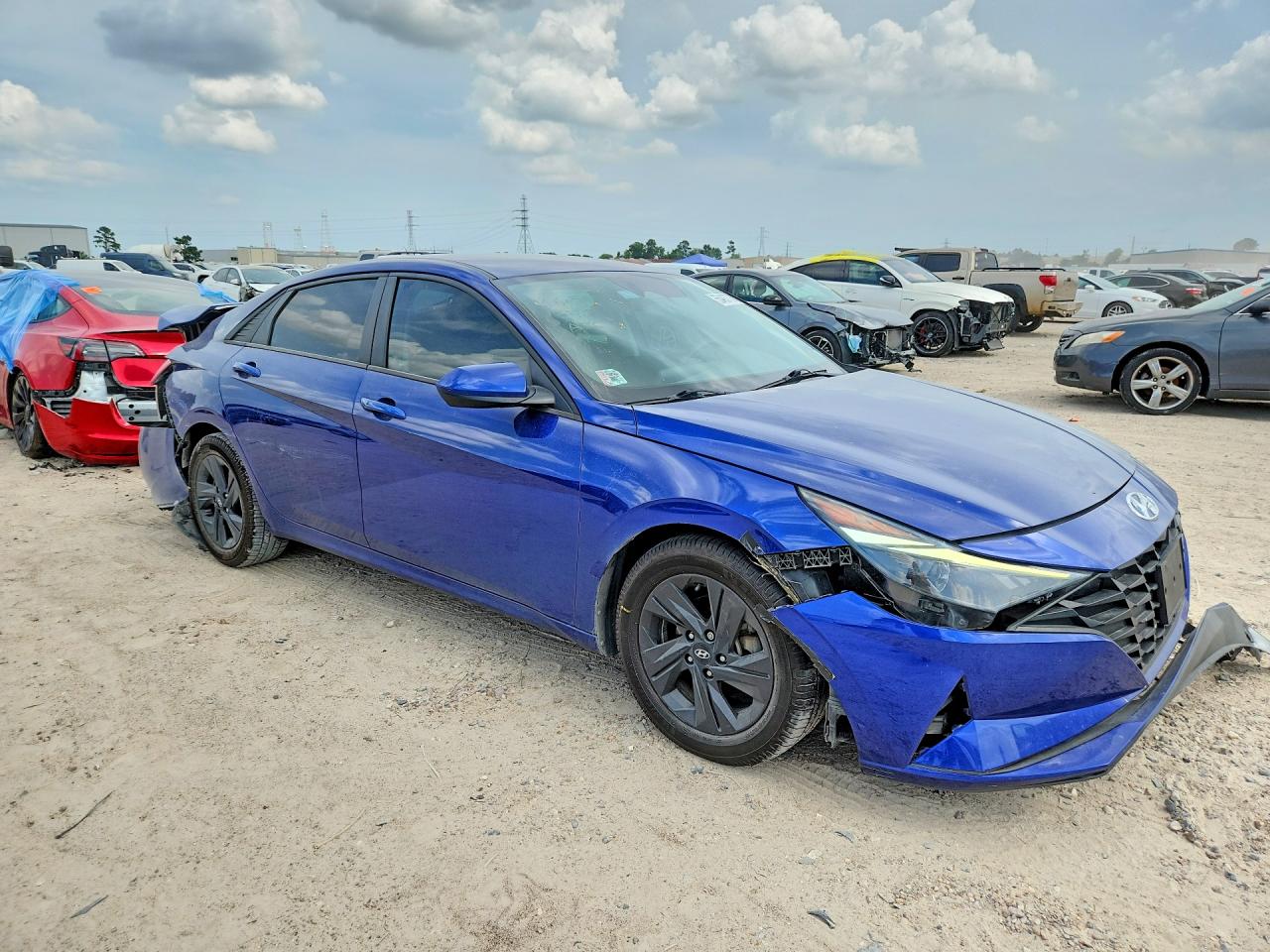 Hyundai ELANTRA Sel