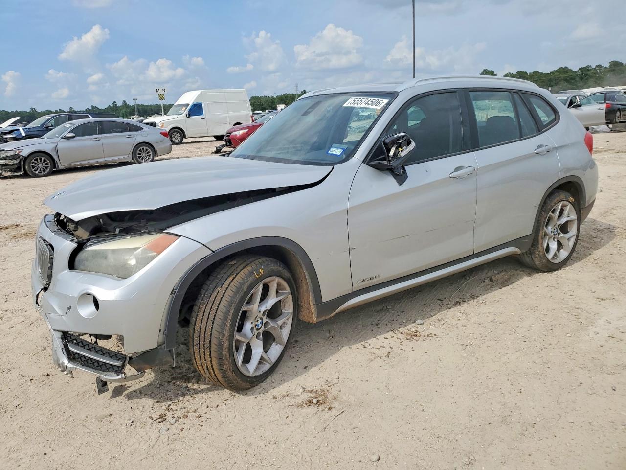 Salvage BMW X Series Image