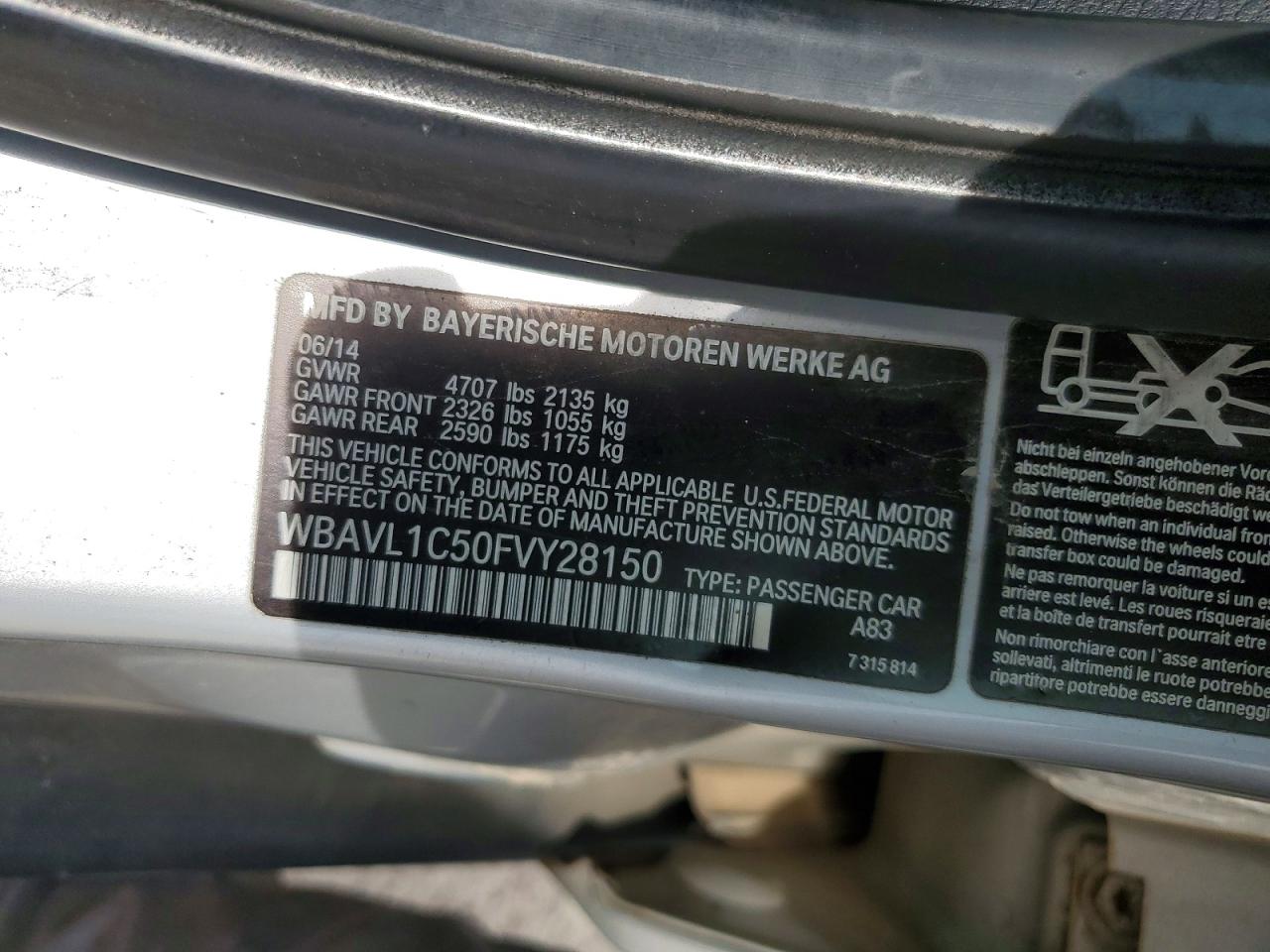 BMW X Series Xdrive28i