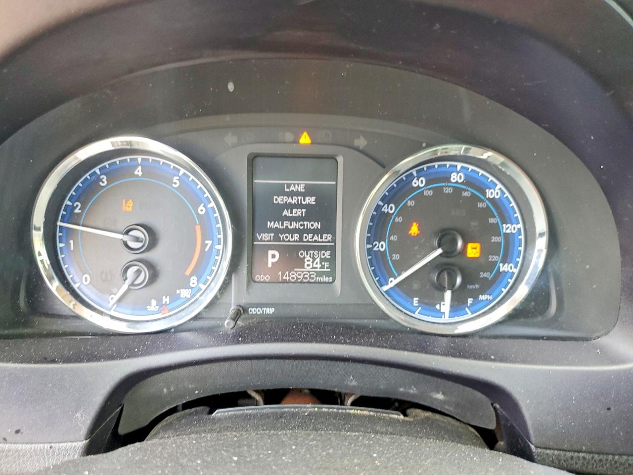 Toyota Corolla Le