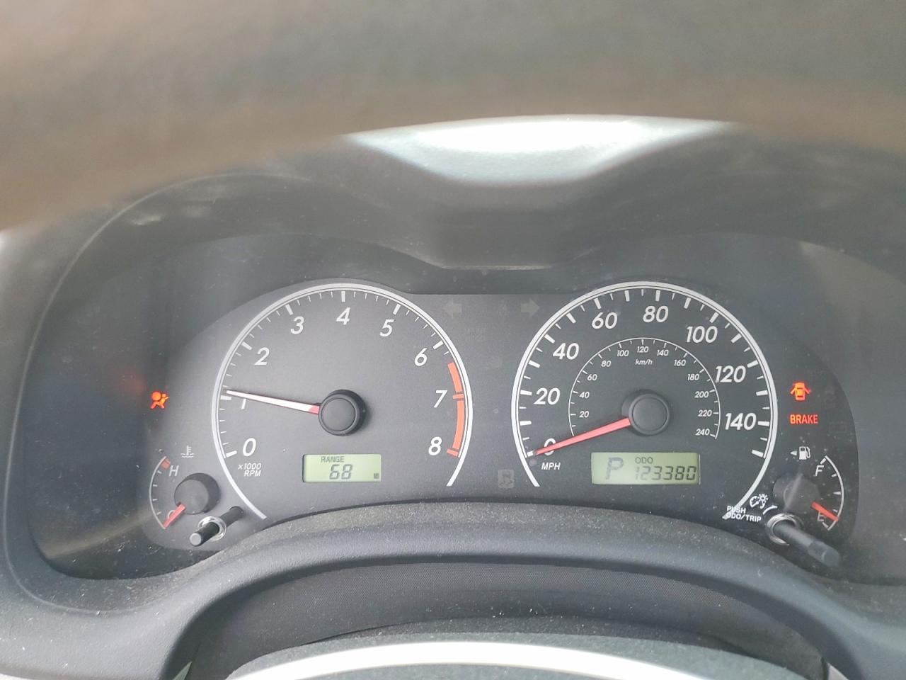 Toyota Corolla Le