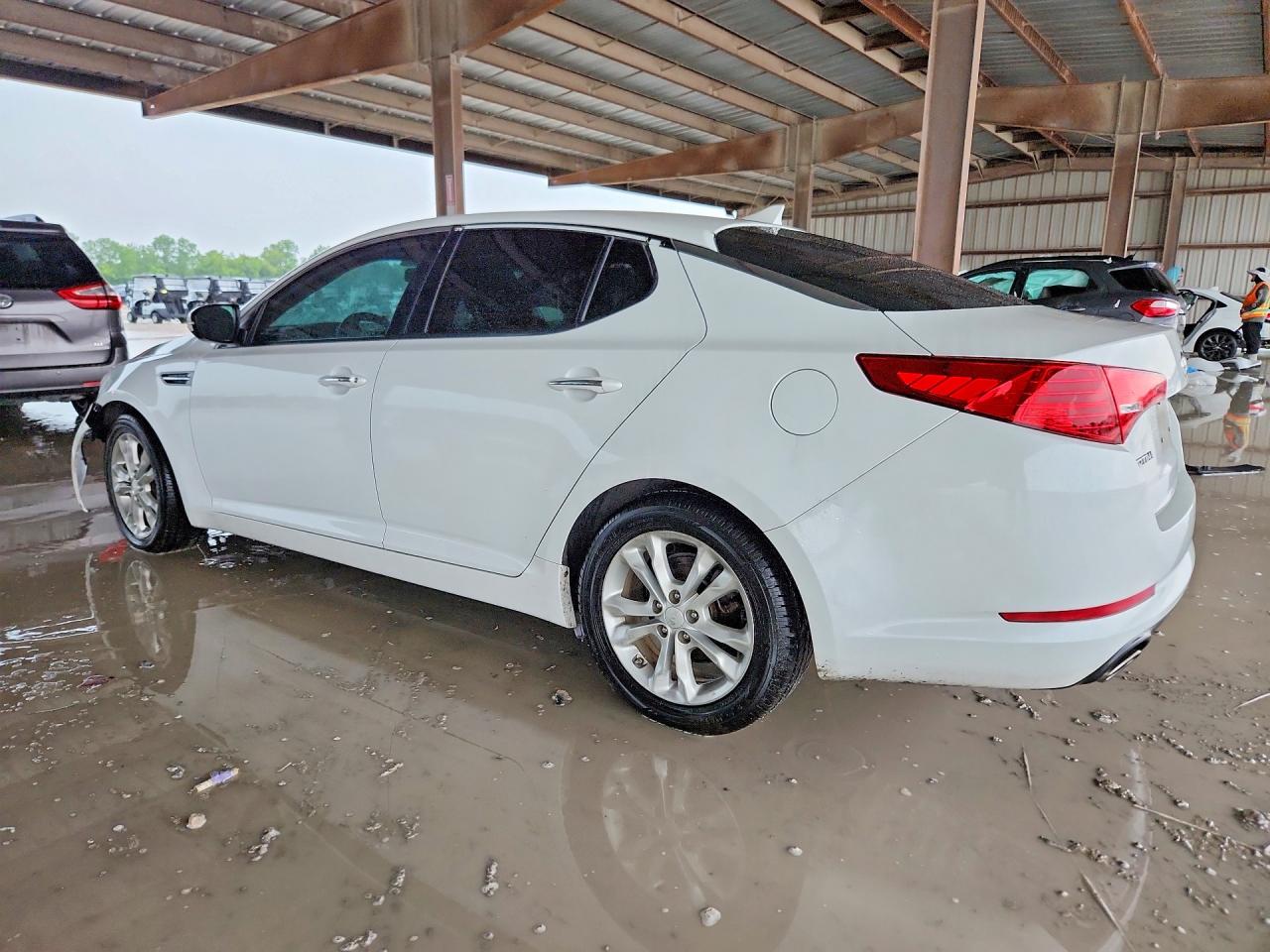 Kia Optima Lx