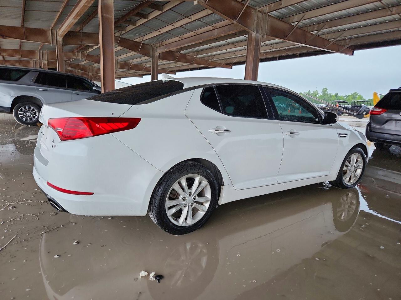 Kia Optima Lx