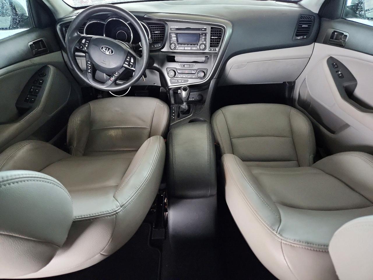Kia Optima Lx