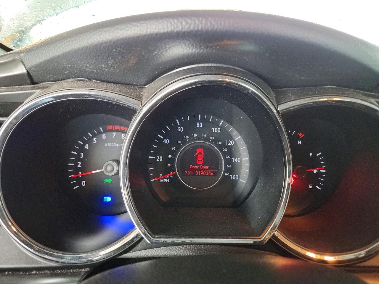 Kia Optima Lx