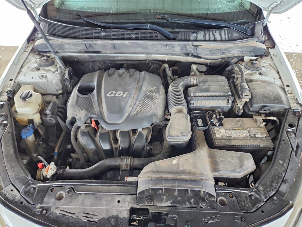 Kia Optima Lx