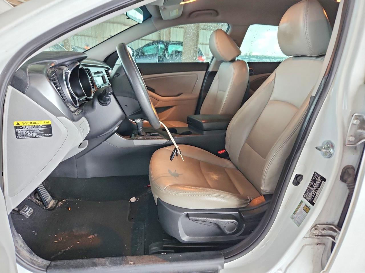 Kia Optima Lx
