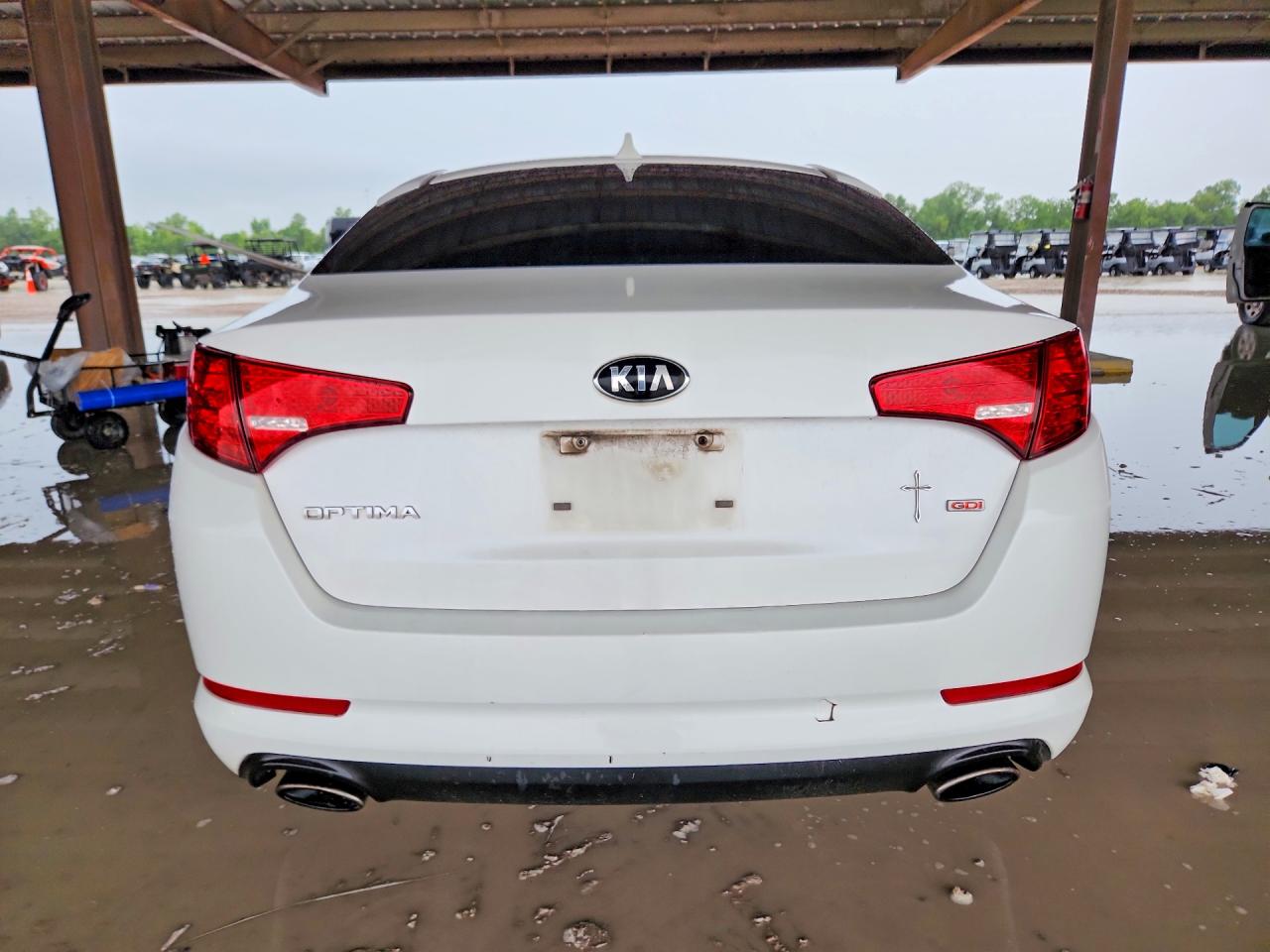Kia Optima Lx