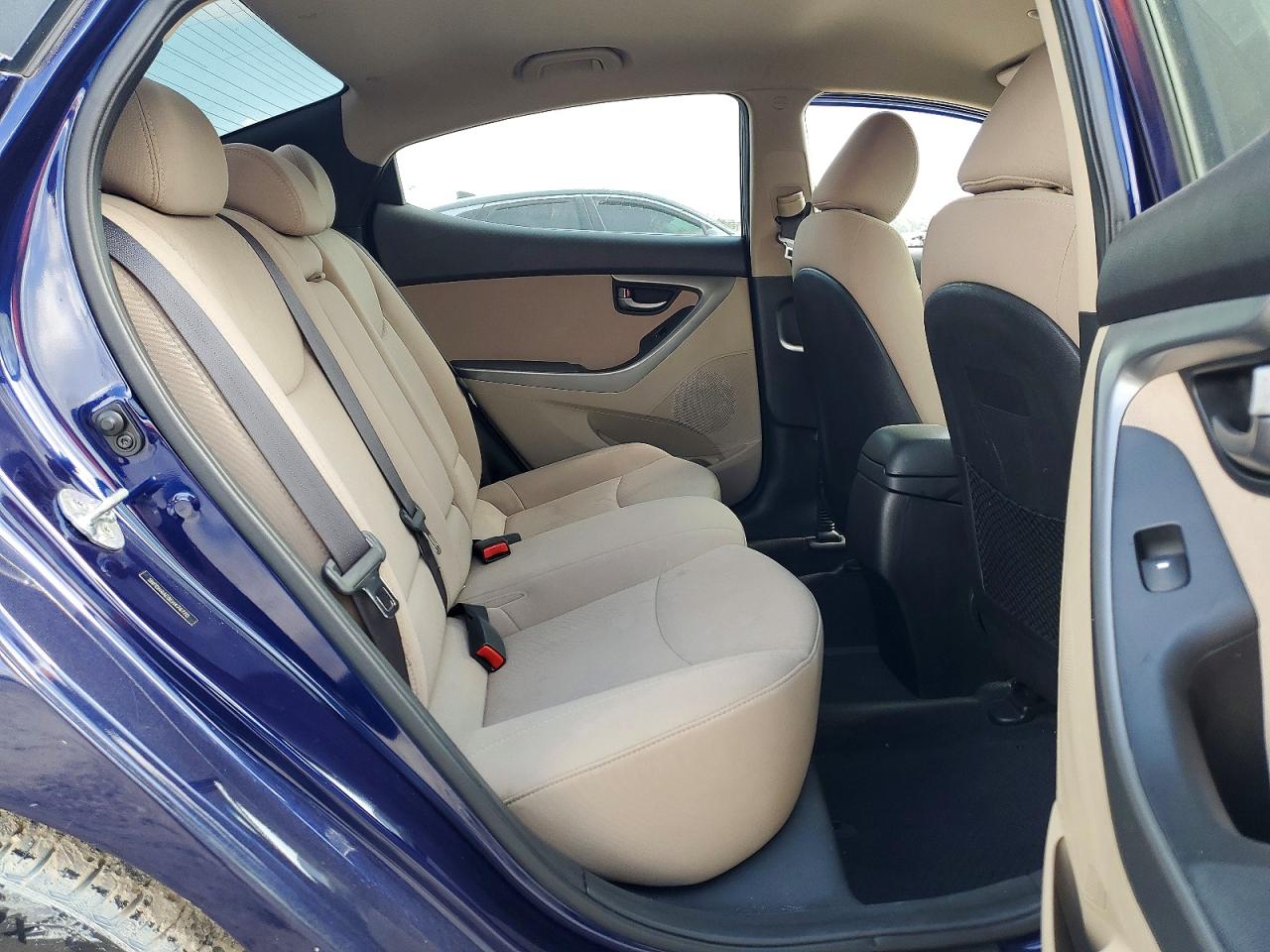 Hyundai ELANTRA Se