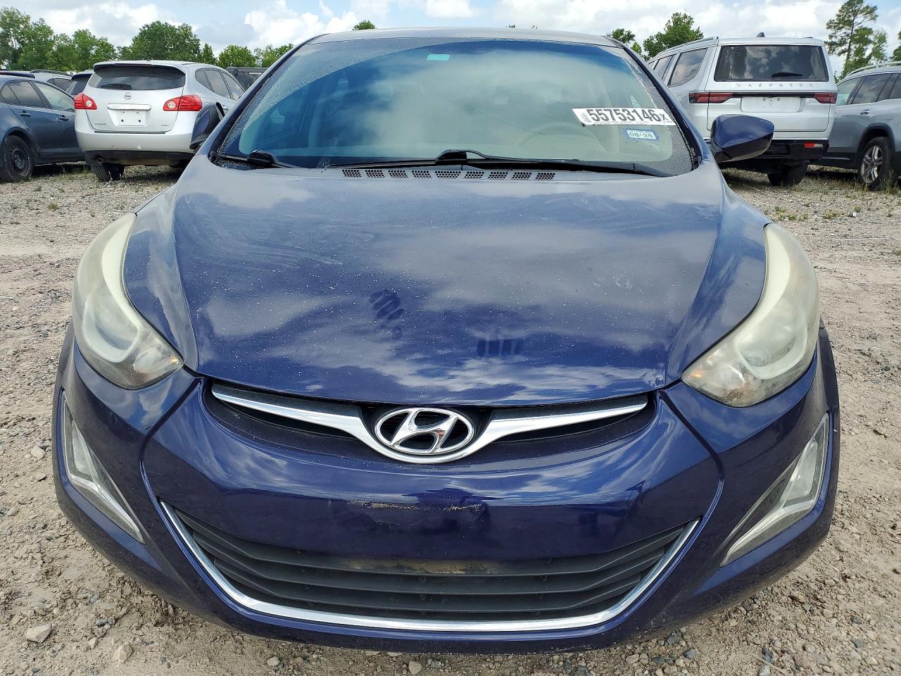 Hyundai ELANTRA Se
