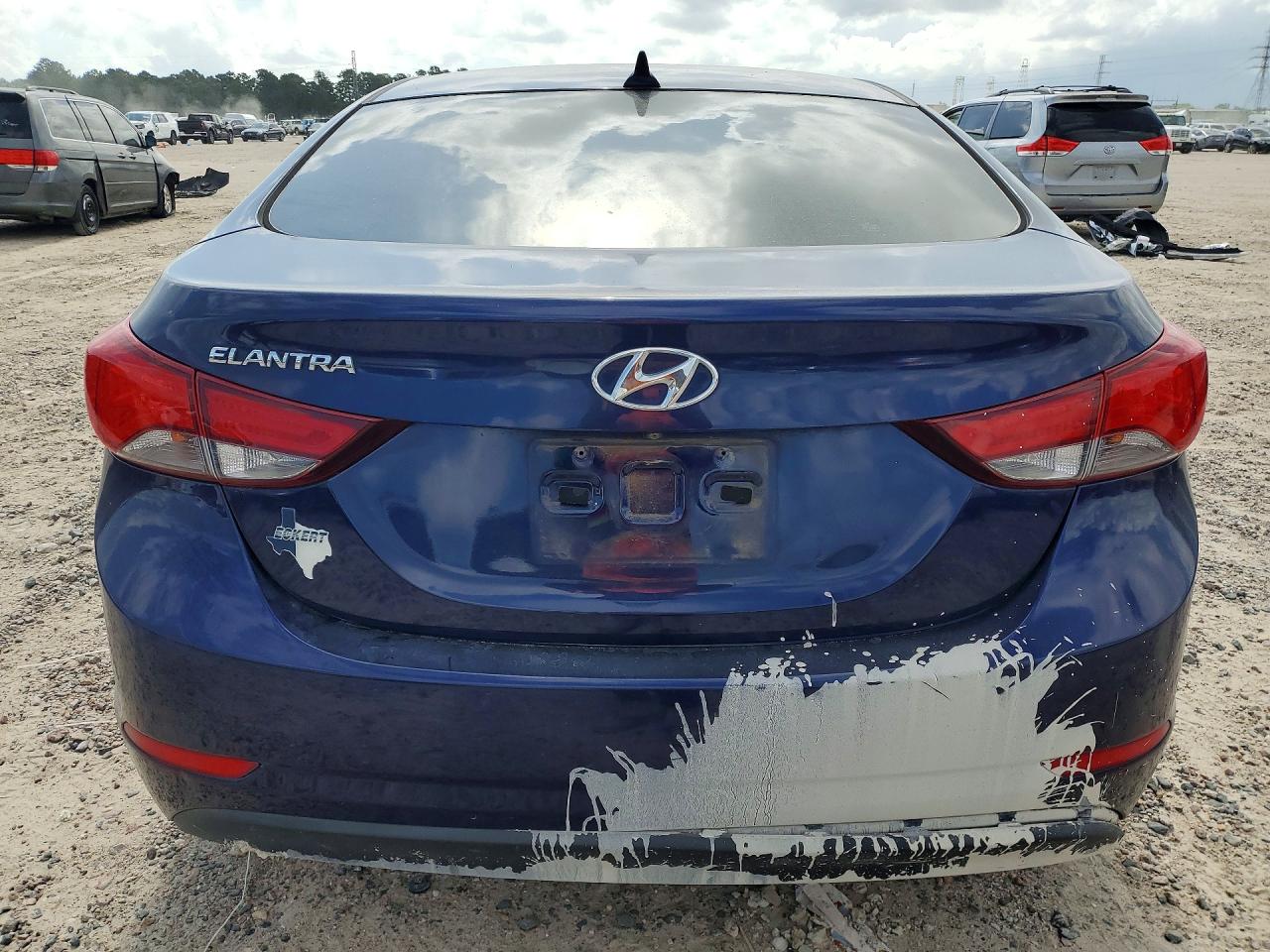 Hyundai ELANTRA Se